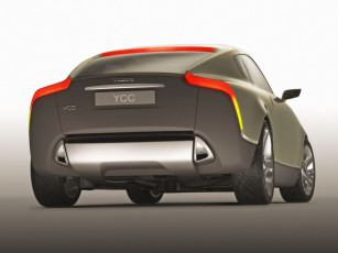 Картинка volvo ycc автомобили