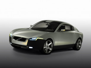 обоя volvo, ycc, concept, 2004, автомобили