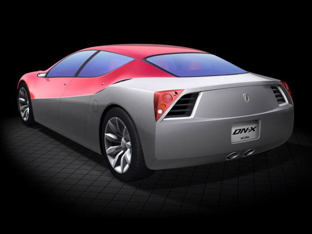 Обои картинки фото acura, dn, css, автомобили