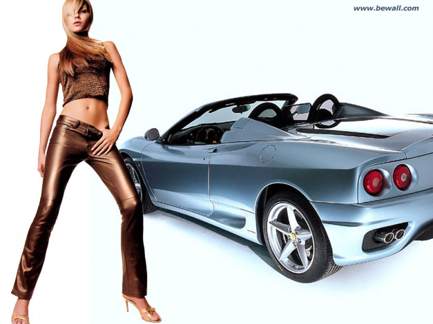 Обои картинки фото автомобили, авто, девушками