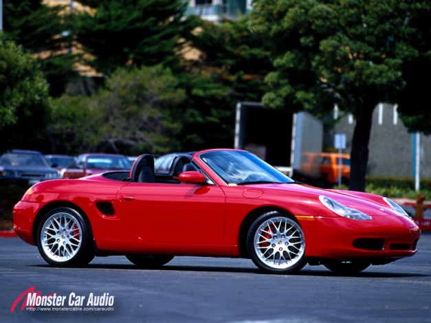 Обои картинки фото автомобили, porsche