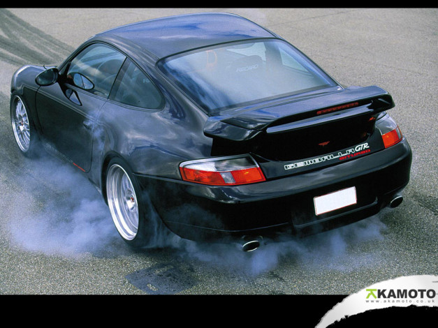 Обои картинки фото автомобили, porsche