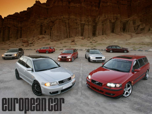 Обои картинки фото автомобили, разные, вместе