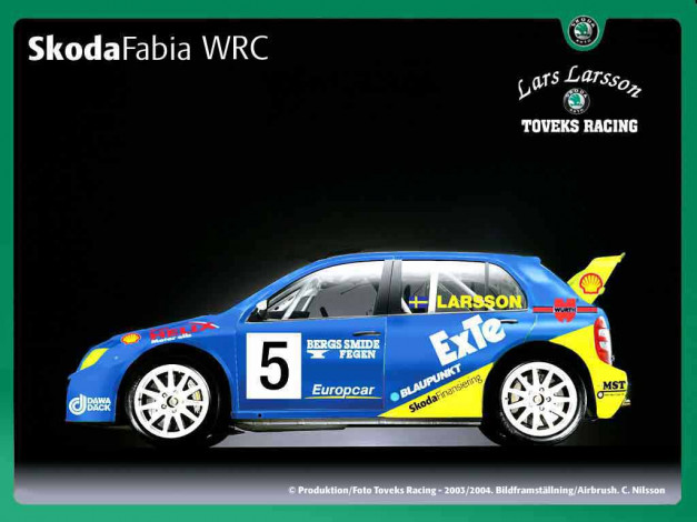 Обои картинки фото fabia, автомобили, skoda