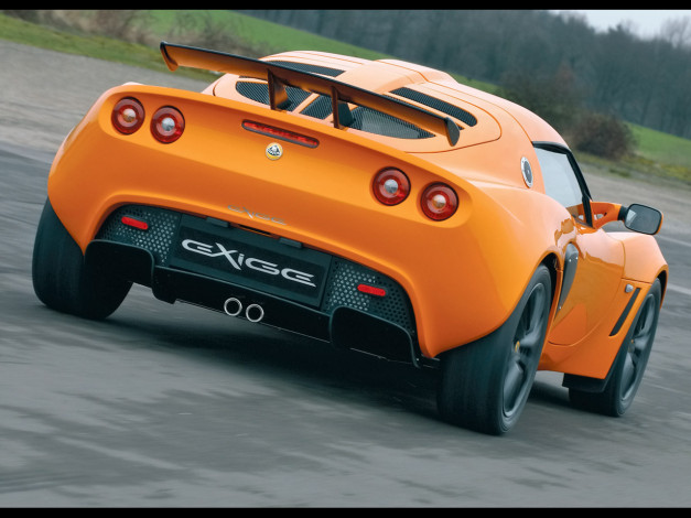 Обои картинки фото lotus, exige, автомобили