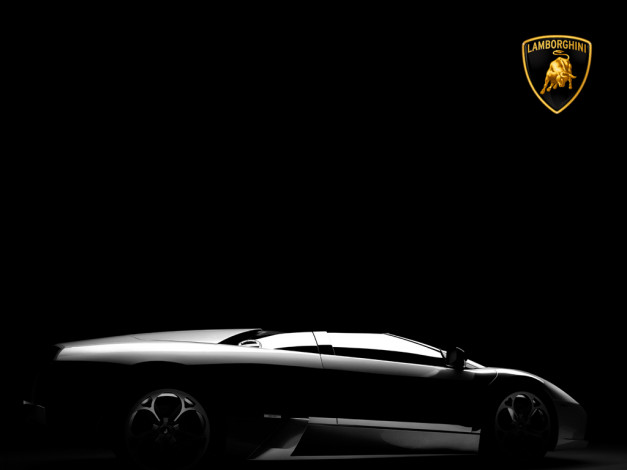Обои картинки фото murcielago, автомобили, lamborghini