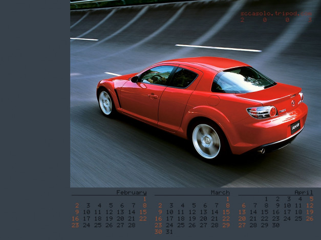 Обои картинки фото rx8, автомобили, mazda