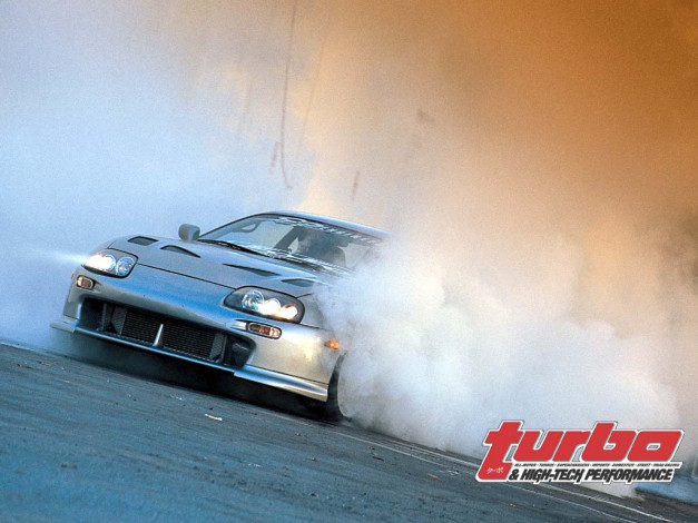 Обои картинки фото toyota, supra, автомобили