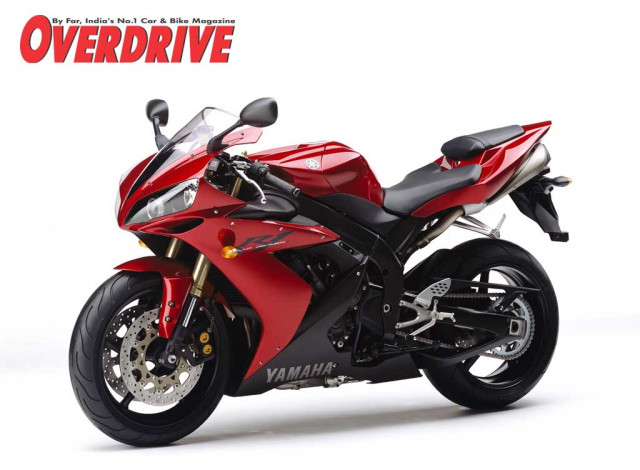 Обои картинки фото мотоциклы, yamaha