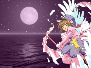 Картинка аниме card captor sakura