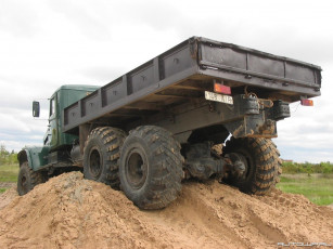 Картинка автомобили краз