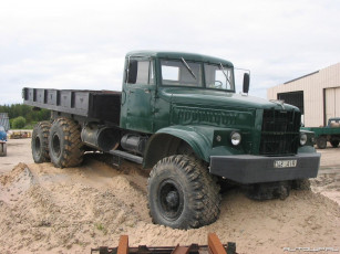 Картинка автомобили краз