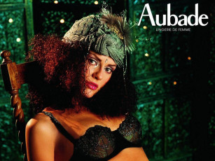 Картинка бренды aubade