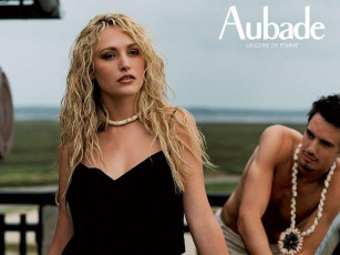 Картинка бренды aubade