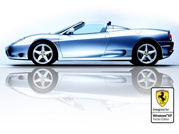 Обои картинки фото автомобили, ferrari