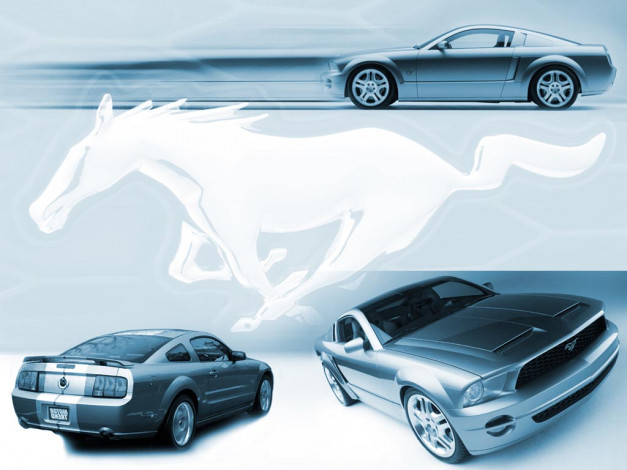 Обои картинки фото автомобили, ford