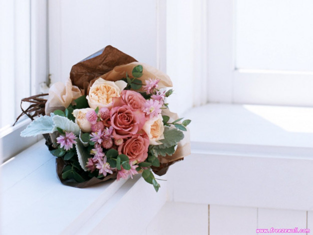 Обои картинки фото цветы, букеты, композиции