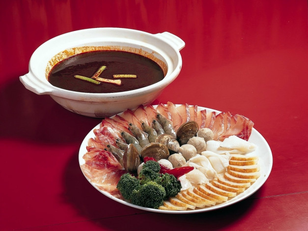 Обои картинки фото еда, рыба, морепродукты, суши, роллы