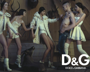 Картинка бренды dolce gabbana