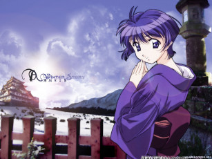 Картинка аниме ai yori aoshi