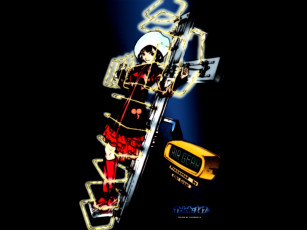 Картинка аниме air gear