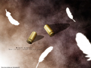 Картинка аниме black lagoon