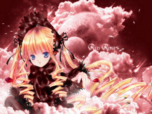 Картинка аниме rozen maiden