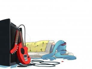 Картинка аниме vocaloid