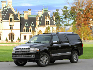 Картинка автомобили lincoln