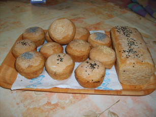 Картинка хлеб еда выпечка