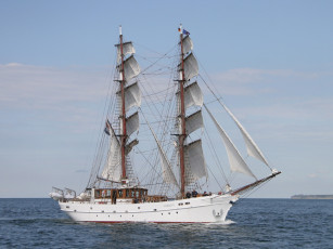 Картинка корабли парусники