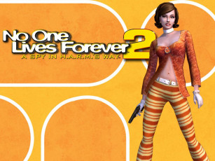 Картинка видео игры no one lives forever