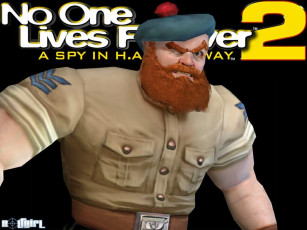 Картинка видео игры no one lives forever