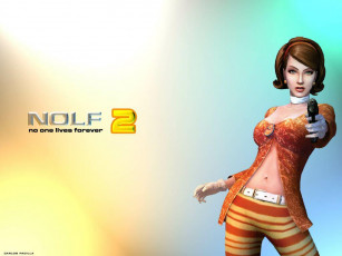 Картинка видео игры no one lives forever