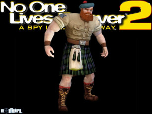 Картинка видео игры no one lives forever