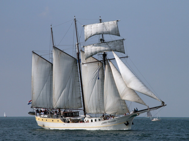 Обои картинки фото корабли, парусники