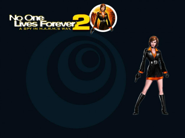 Обои картинки фото видео, игры, no, one, lives, forever