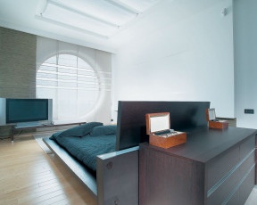 Картинка интерьер спальня