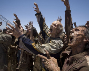 Картинка кино фильмы resident evil exctinction