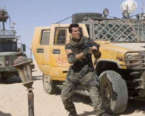 обоя кино, фильмы, resident, evil, exctinction