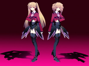 Картинка аниме umineko no naku koro ni