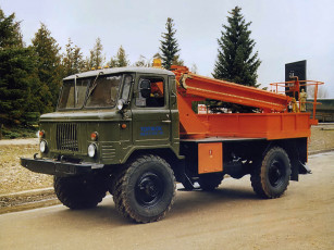 Картинка автомобили газ грузовики