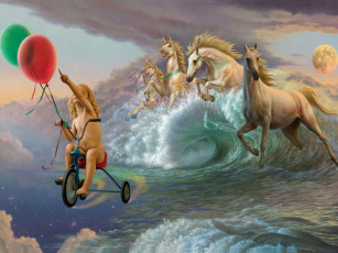 Картинка фэнтези люди