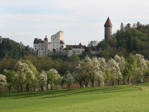 Картинка города дворцы замки крепости