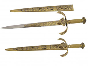 Картинка оружие холодное