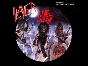 Картинка slayer музыка