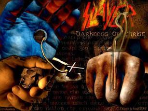 Картинка slayer музыка