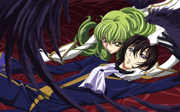 Картинка аниме code geass