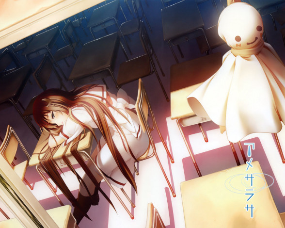 Обои картинки фото аниме, halloween, magic