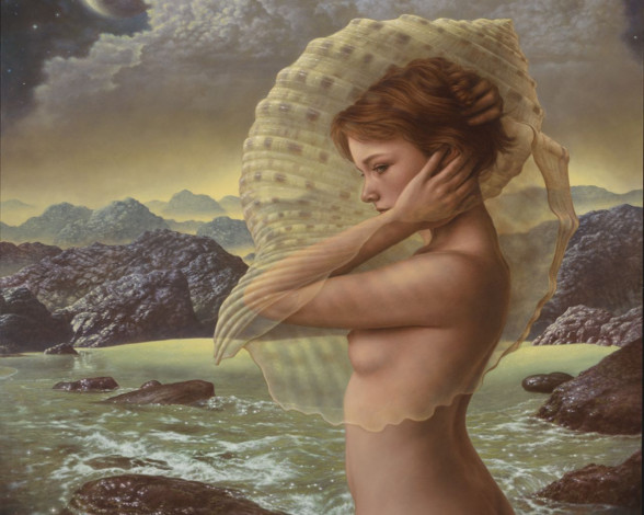 Обои картинки фото фэнтези, девушки